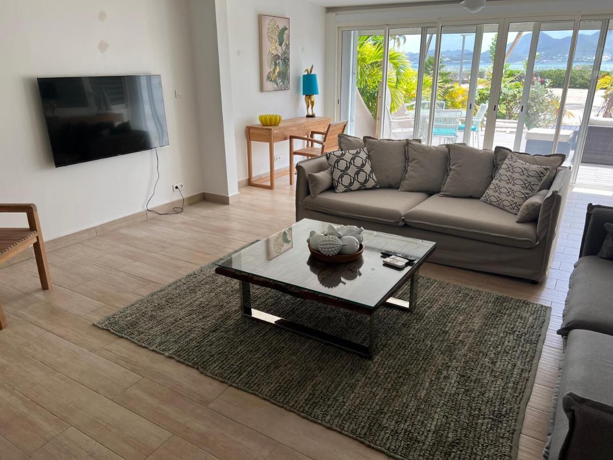 Apartment Magnifique Sur Plage Et Mer Au Nbbc *