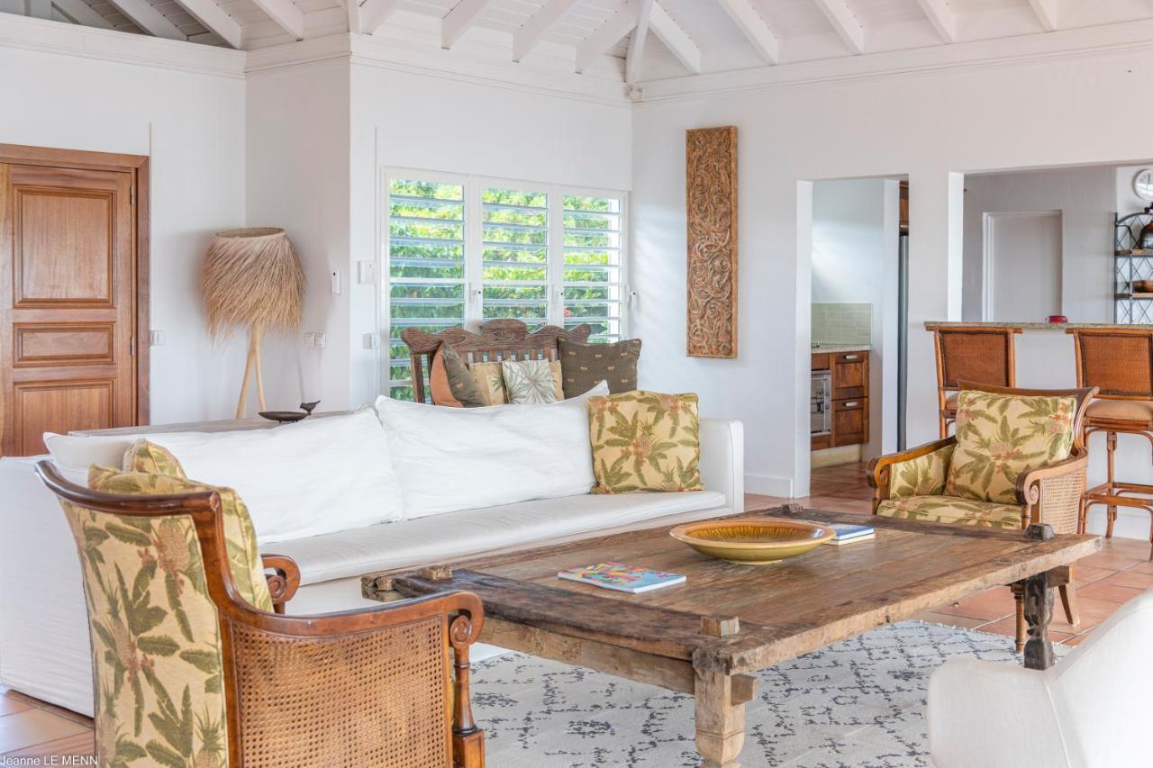O Sun Villa Saint Martin
