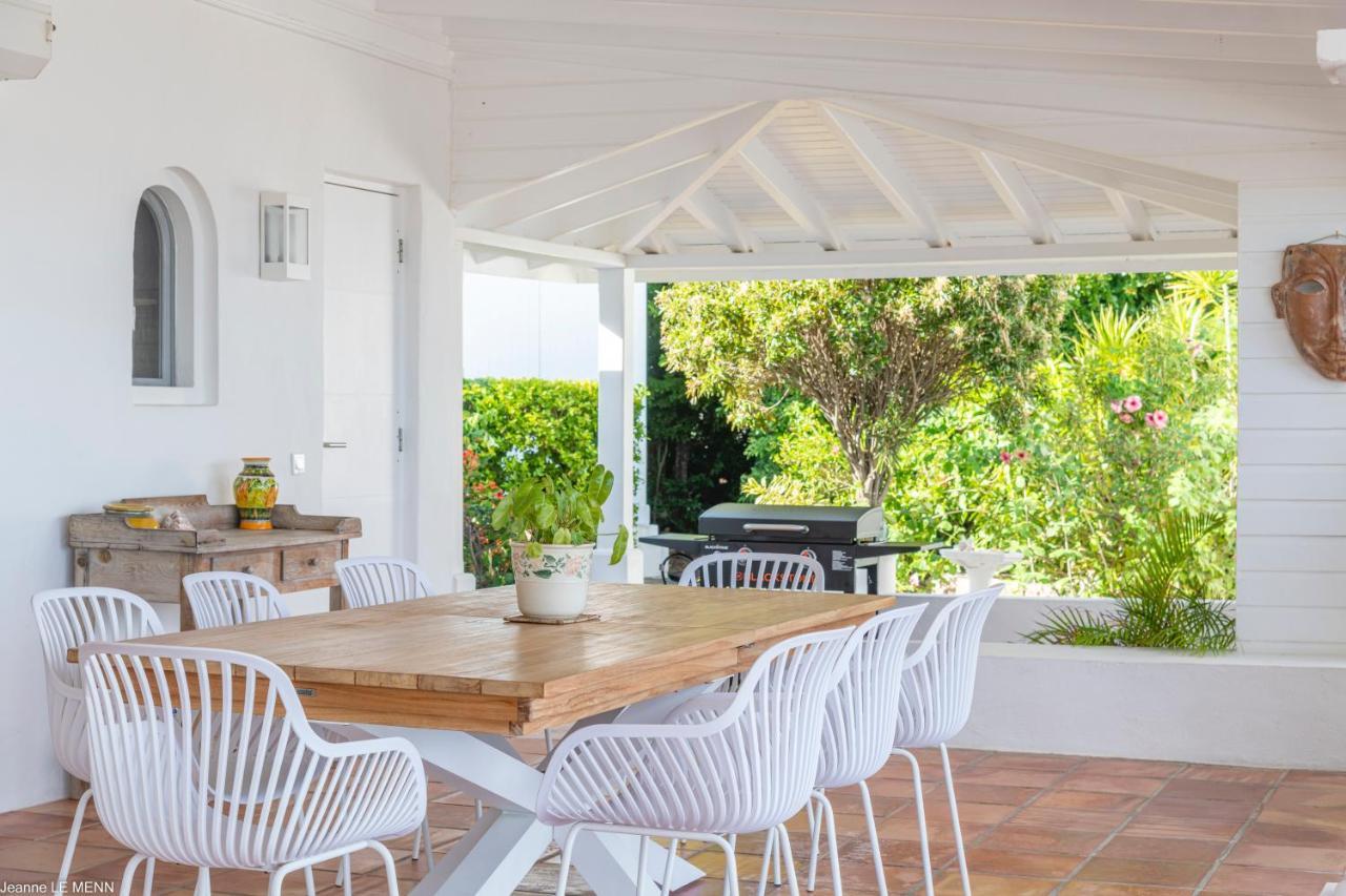 O Sun Villa Saint Martin