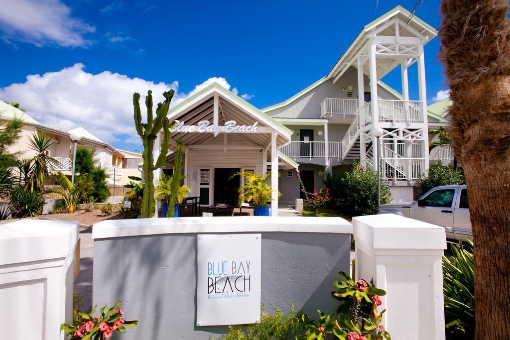 Hotel Blue Bay Beach Saint Martin