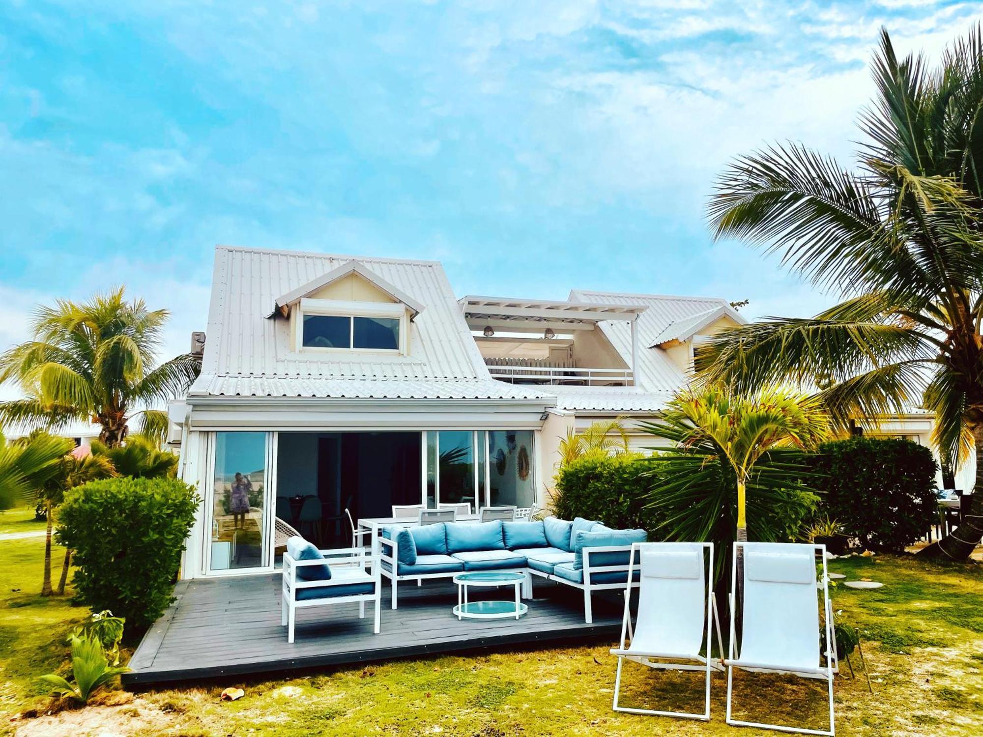 Nettle Bay Beach Club Apartment *