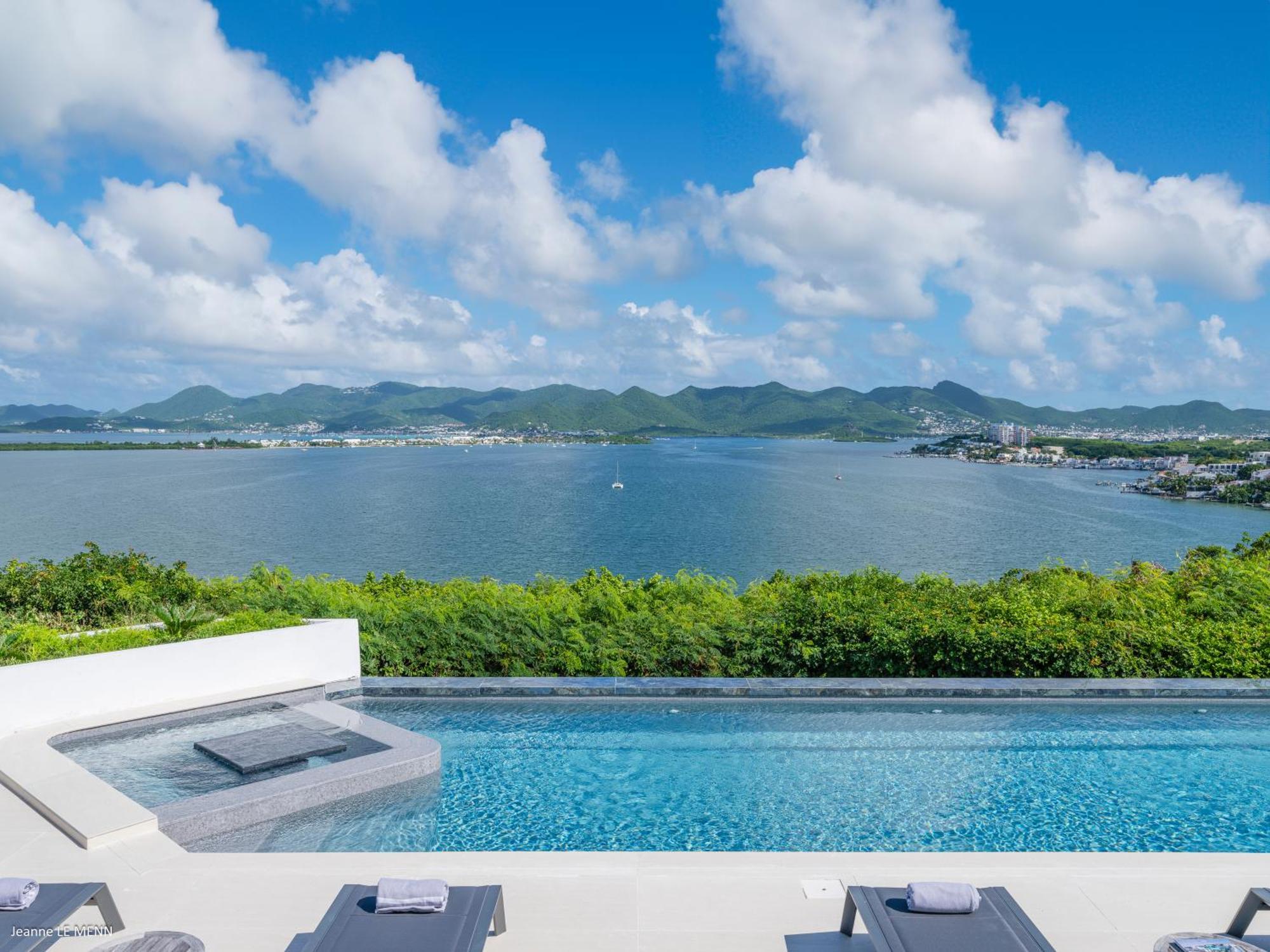 O Sun Villa Saint Martin