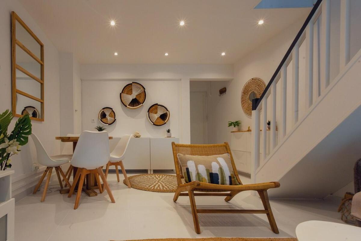 Apartment Cosy A Deux Pas De La Cul de Sac