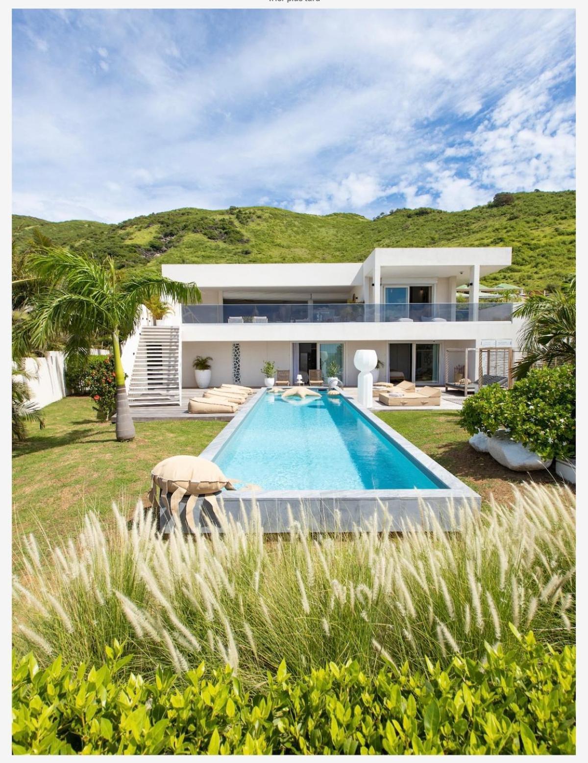 Vogue Art Luxe Sea View 5 Bedrooms