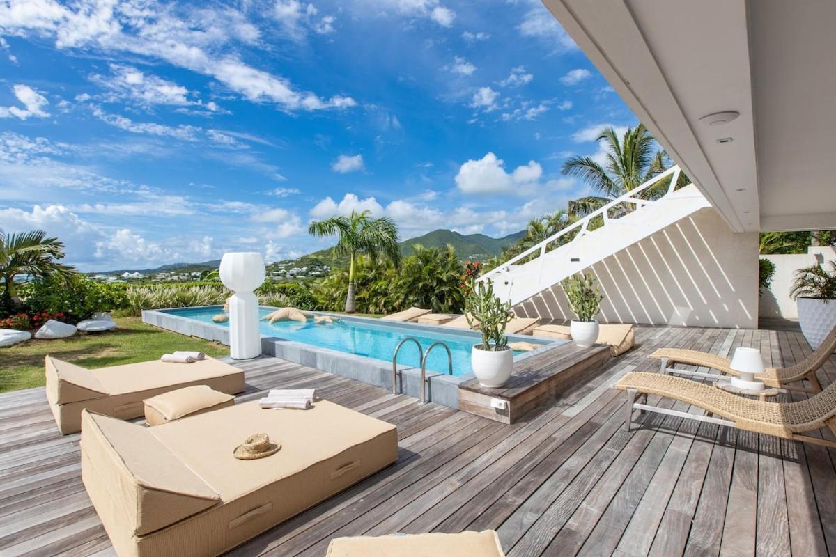 Vogue Art Luxe Sea View 5 Bedrooms Villa