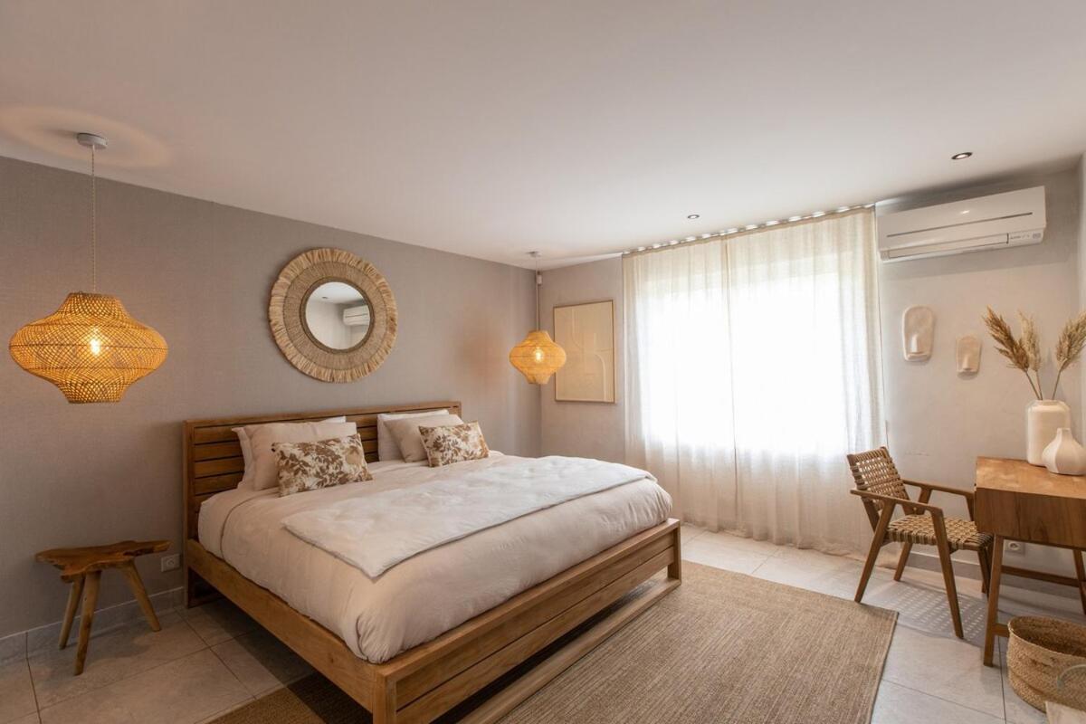 Villa Vogue Art Luxe Sea View 5 Bedrooms Saint Martin