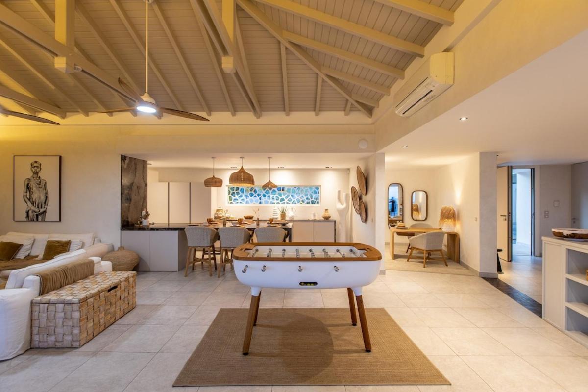 Villa Vogue Art Luxe Sea View 5 Bedrooms