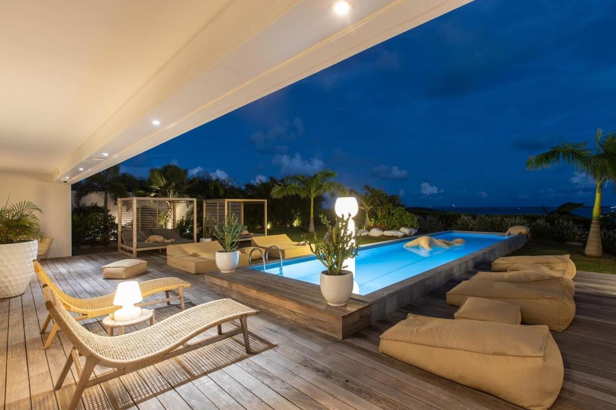 Villa Vogue Art Luxe Sea View 5 Bedrooms *