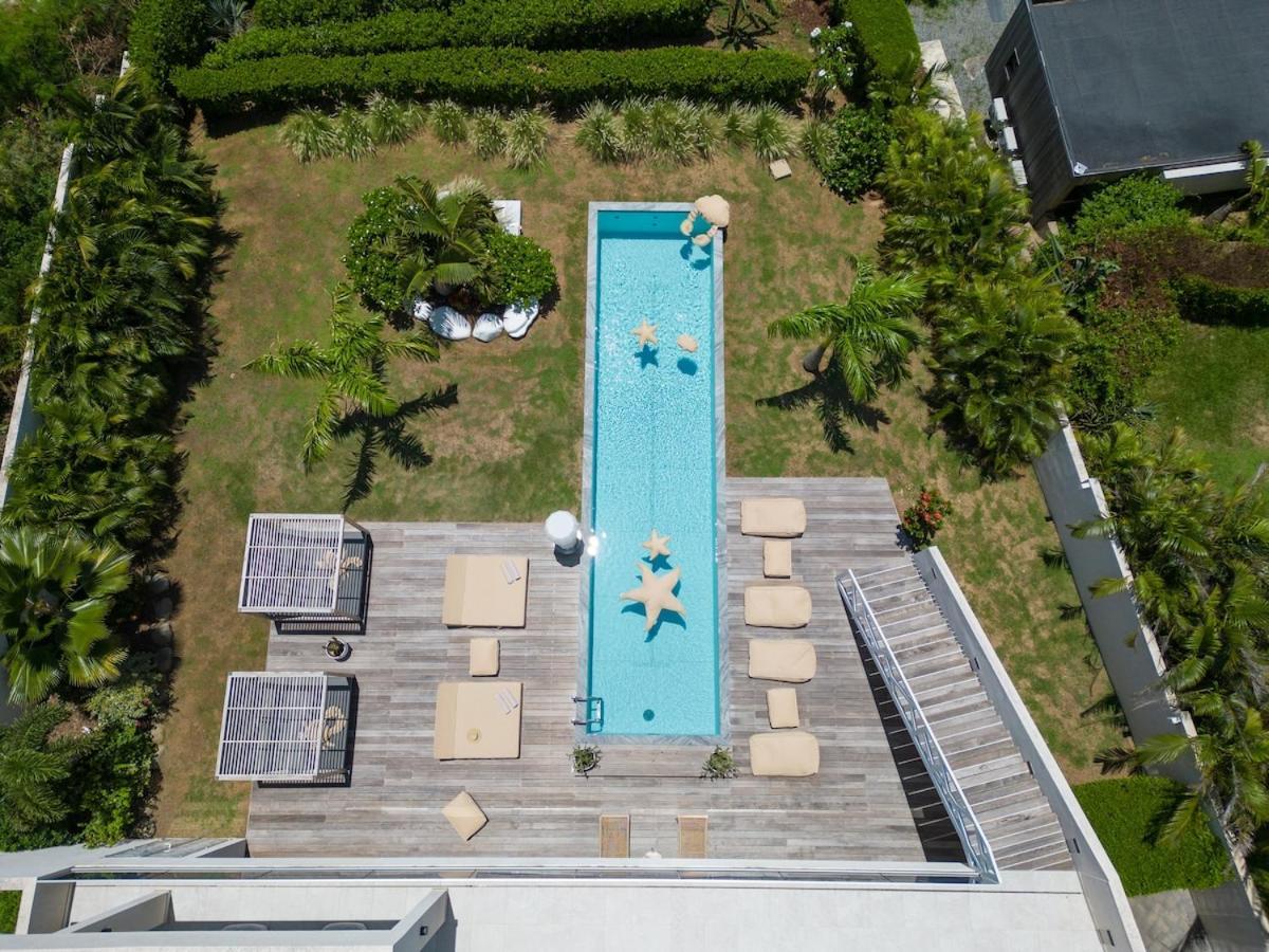 Vogue Art Luxe Sea View 5 Bedrooms Saint Martin
