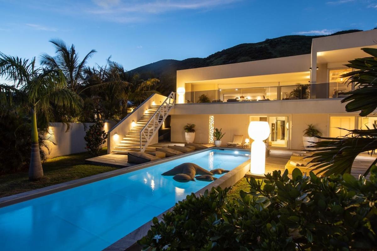 Villa Vogue Art Luxe Sea View 5 Bedrooms