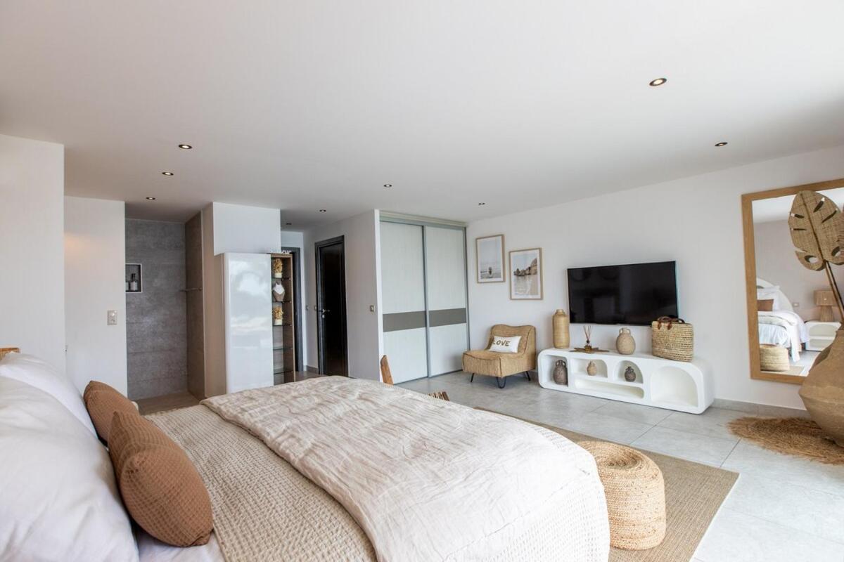 Vogue Art Luxe Sea View 5 Bedrooms Saint Martin