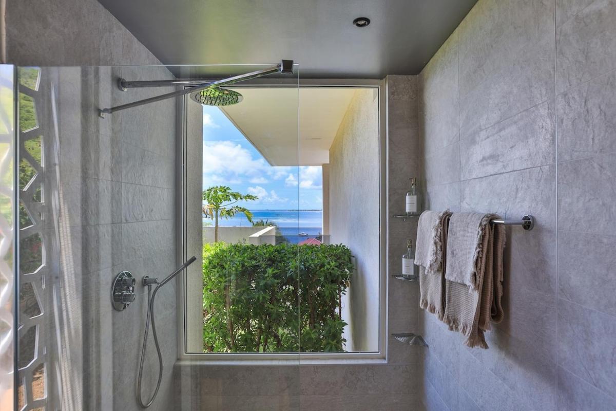 Villa Vogue Art Luxe Sea View 5 Bedrooms Saint Martin