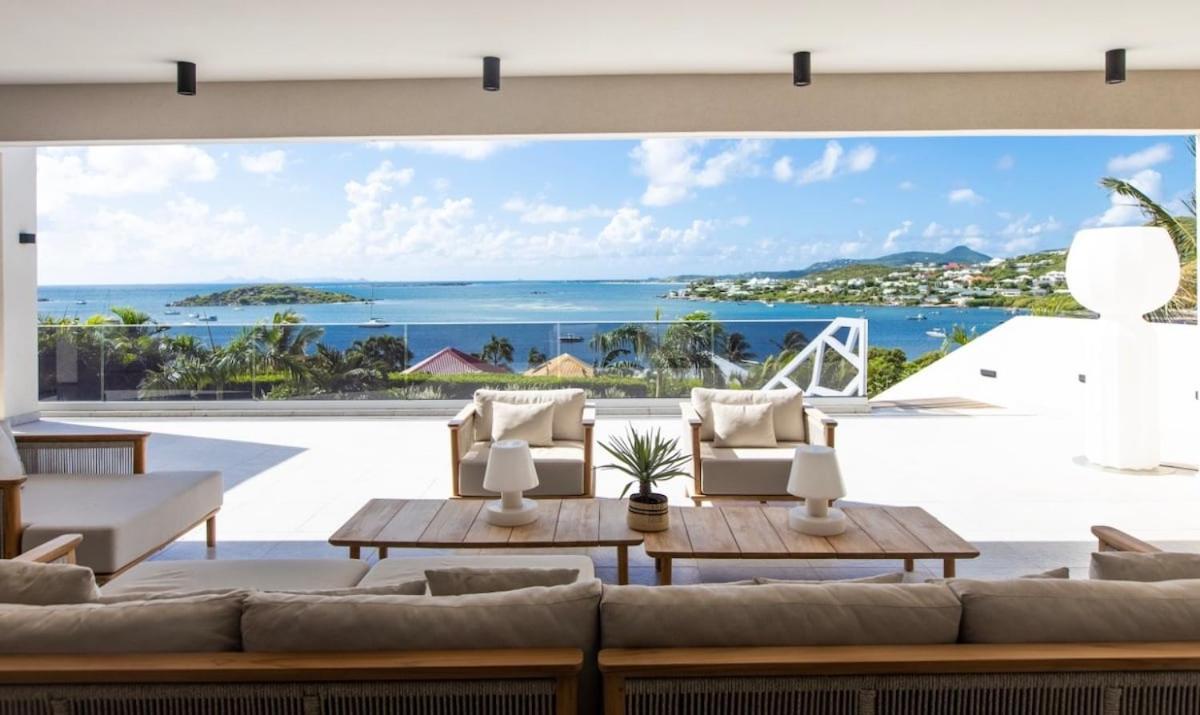 Villa Vogue Art Luxe Sea View 5 Bedrooms