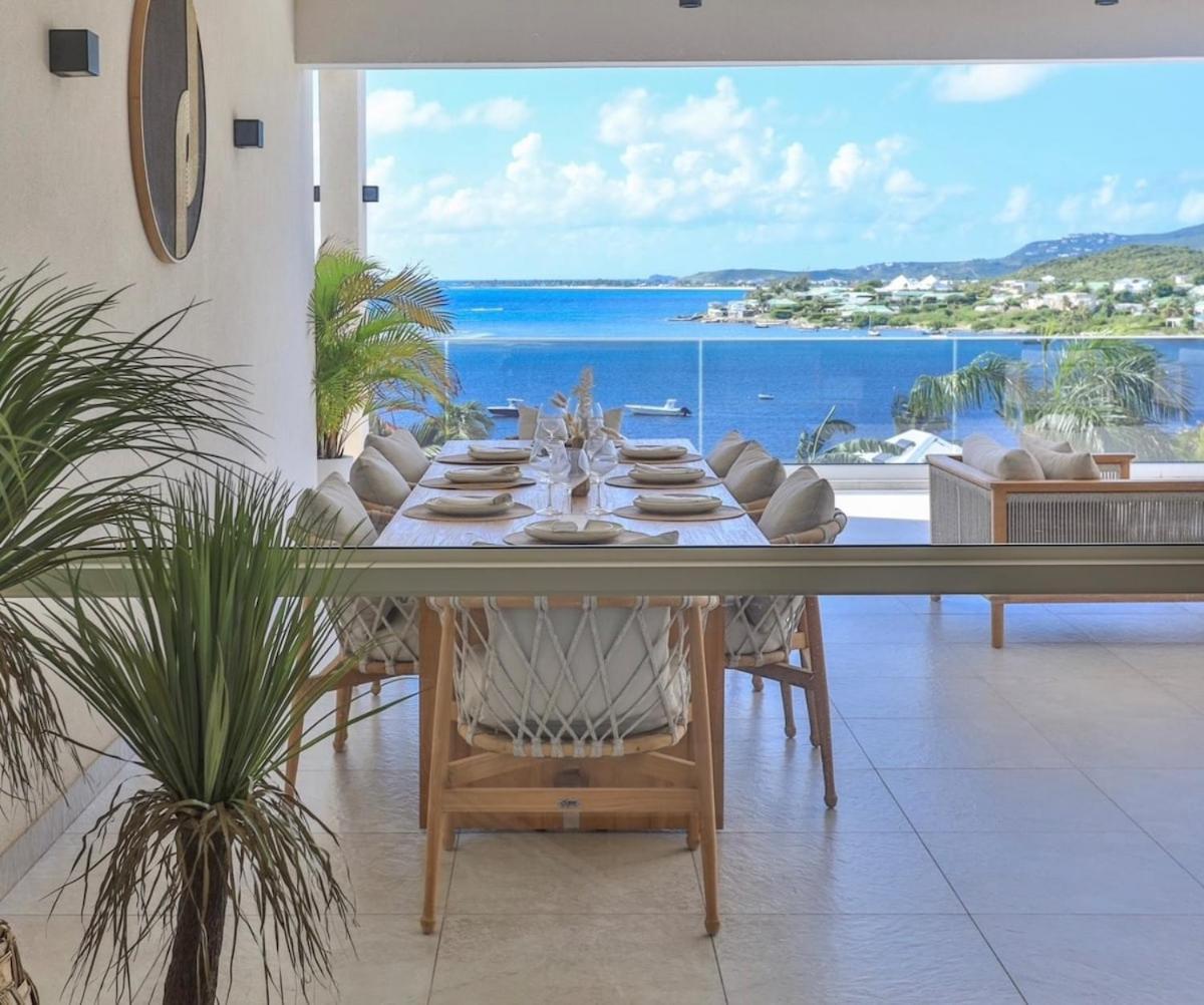 Vogue Art Luxe Sea View 5 Bedrooms Villa *