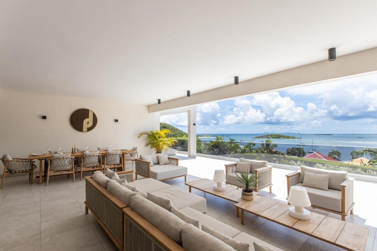 Vogue Art Luxe Sea View 5 Bedrooms Villa *