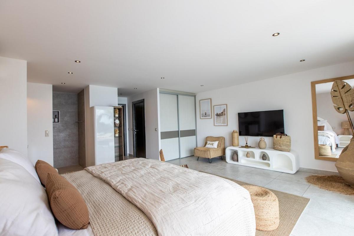 Vogue Art Luxe Sea View 5 Bedrooms * Saint Martin