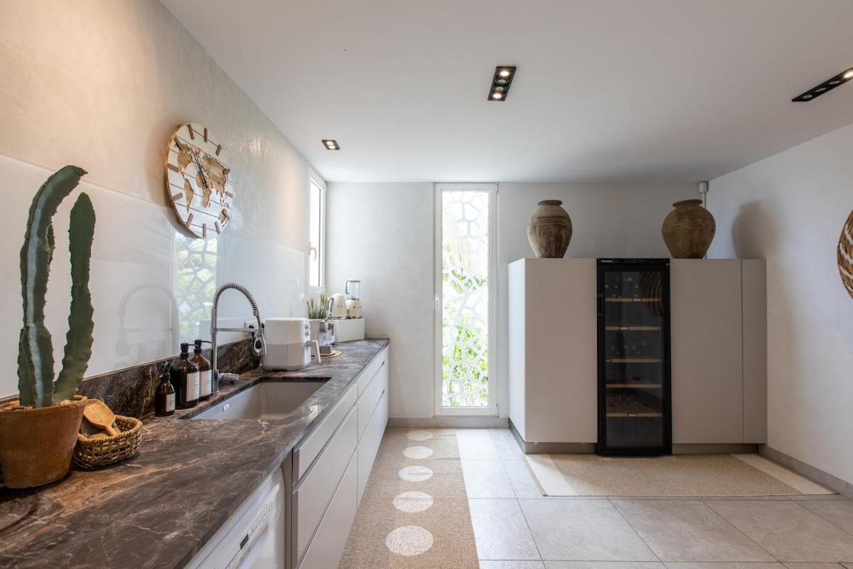 Villa Vogue Art Luxe Sea View 5 Bedrooms