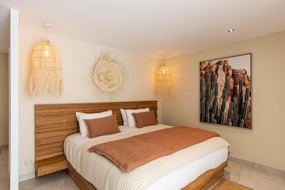 Vogue Art Luxe Sea View 5 Bedrooms Saint Martin