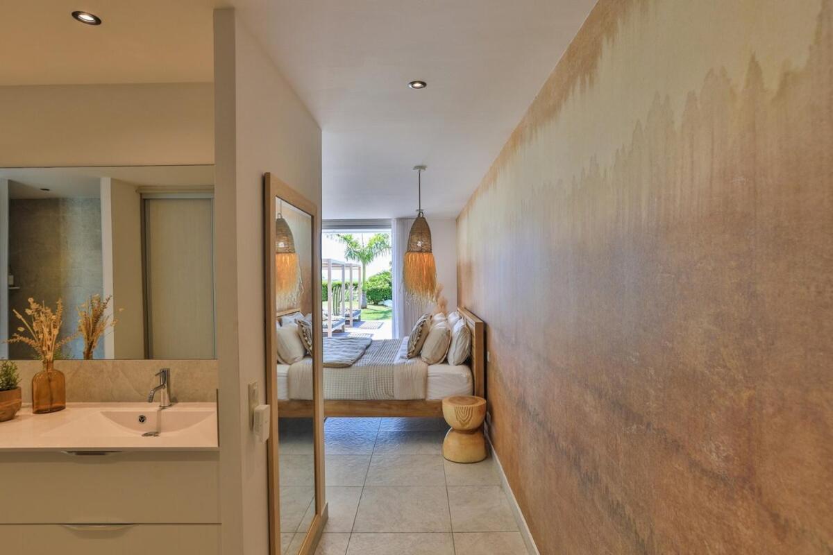 Vogue Art Luxe Sea View 5 Bedrooms * Saint Martin