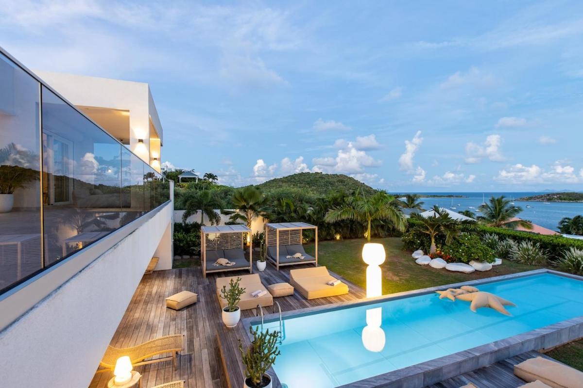 Vogue Art Luxe Sea View 5 Bedrooms Villa *