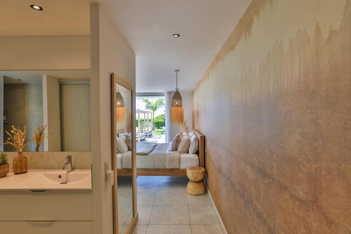 Vogue Art Luxe Sea View 5 Bedrooms Villa Saint Martin