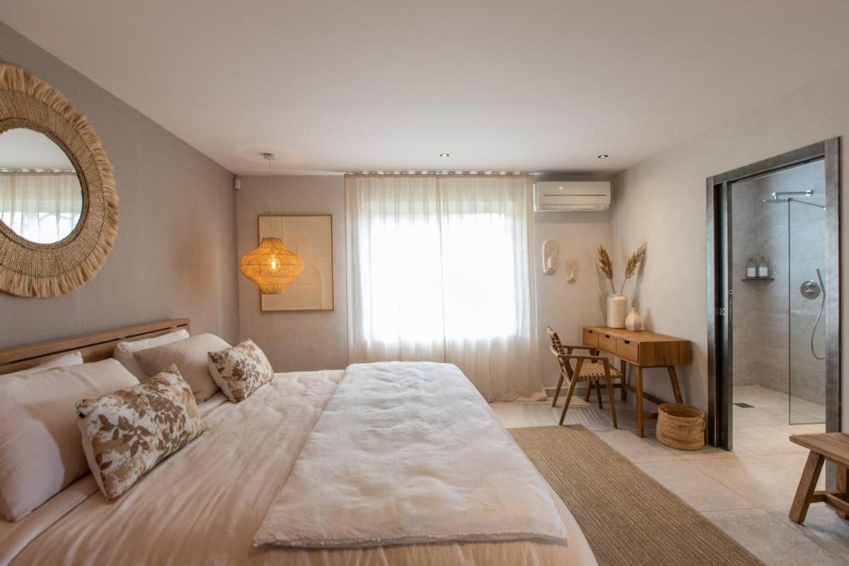 Vogue Art Luxe Sea View 5 Bedrooms Villa Saint Martin
