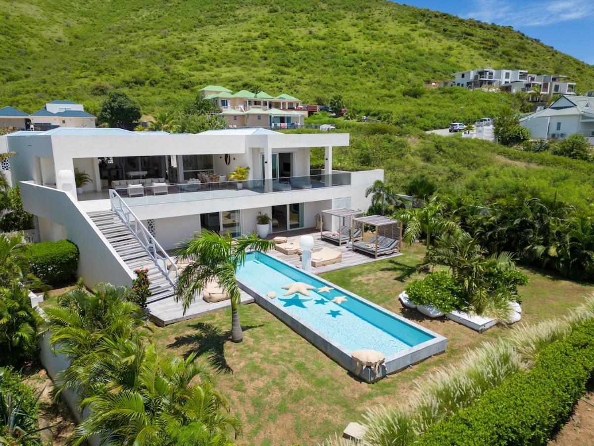 Vogue Art Luxe Sea View 5 Bedrooms Villa *