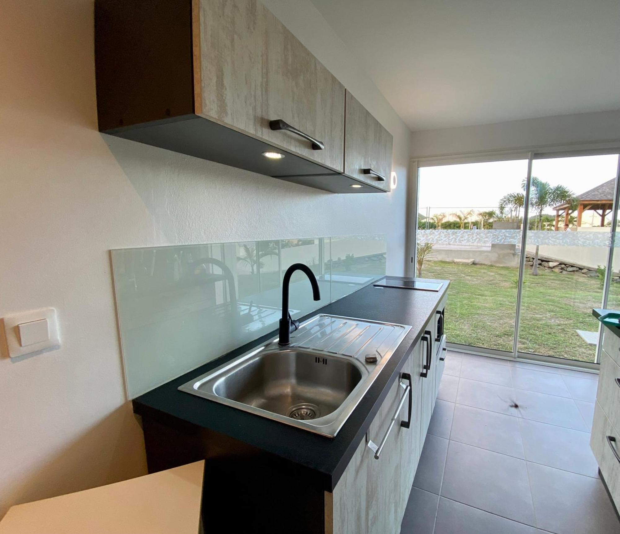 In With Pool Apartment Saint Martin