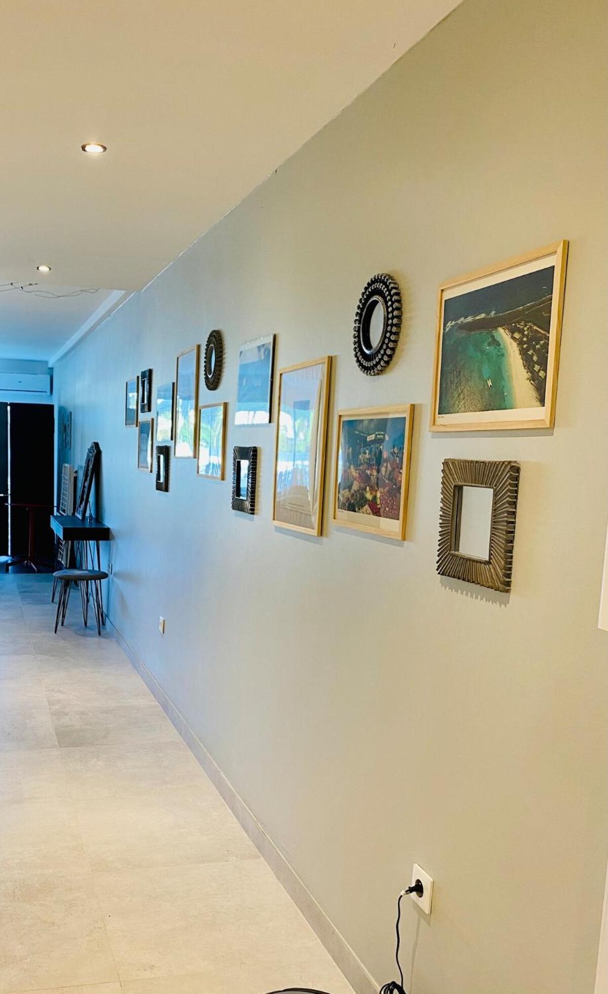 Apartment In With Pool Saint Martin