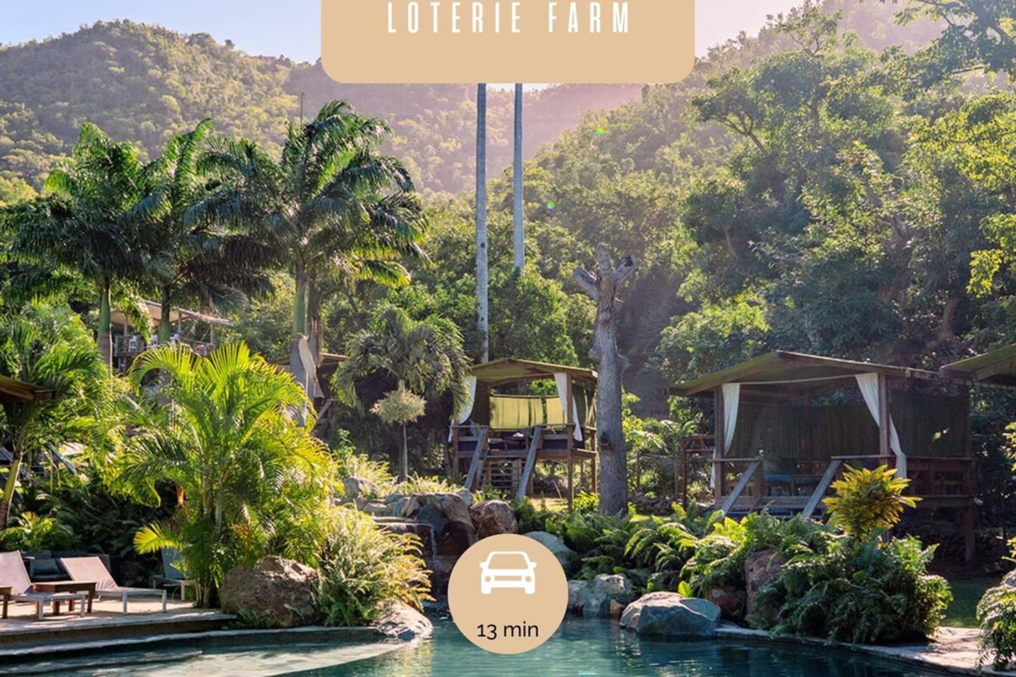 With 180 Sea View Pool Petanque Gym Villa