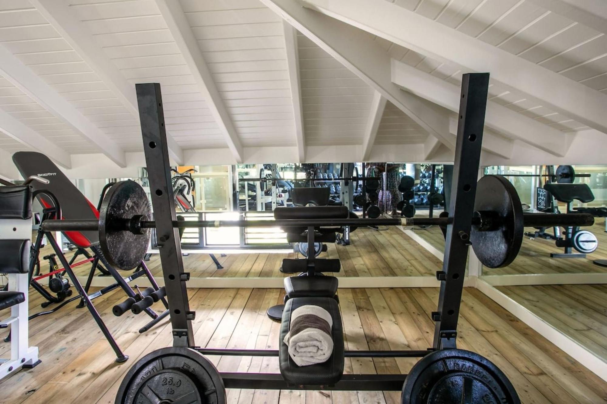 Villa With 180 Sea View Pool Petanque Gym *