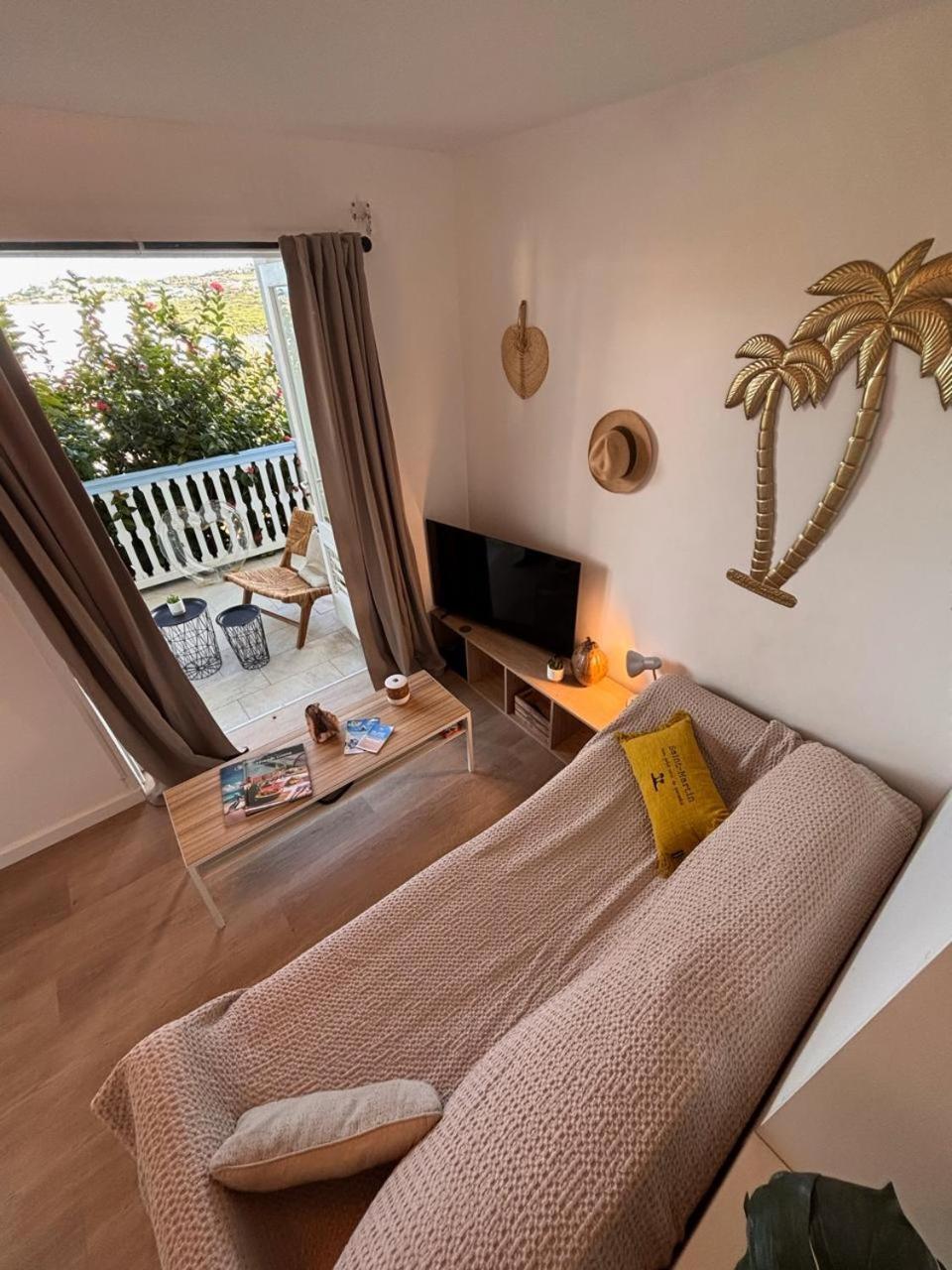Vue Avec Piscine Apartment Cul de Sac