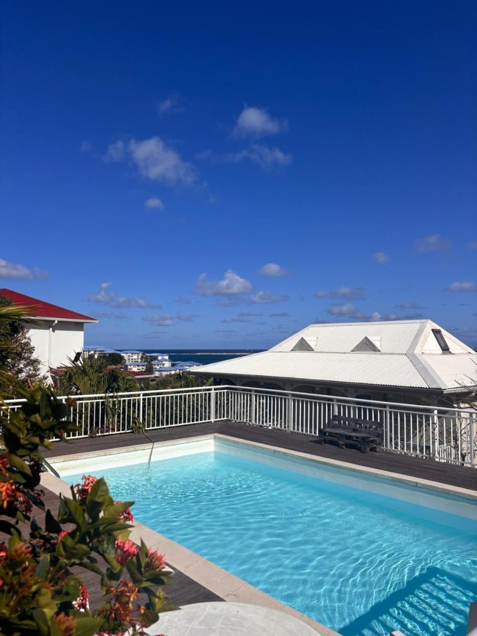 Vue Avec Piscine