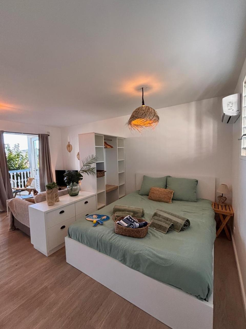 Apartment Vue Avec Piscine Cul de Sac