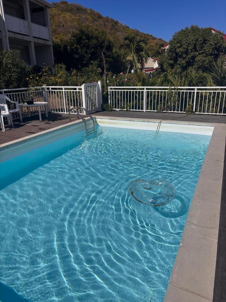 Vue Avec Piscine Apartment