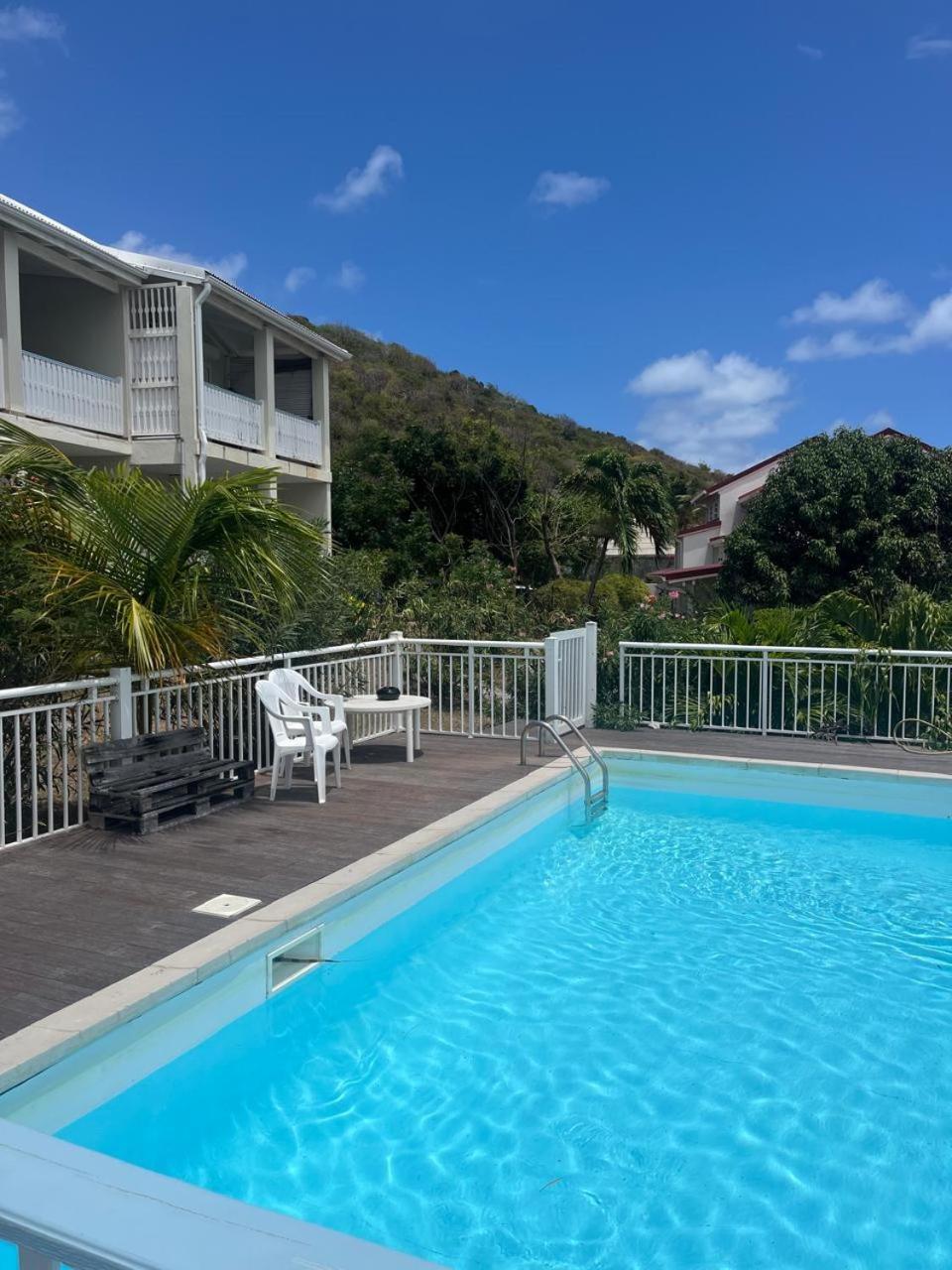 Vue Avec Piscine Apartment Cul de Sac