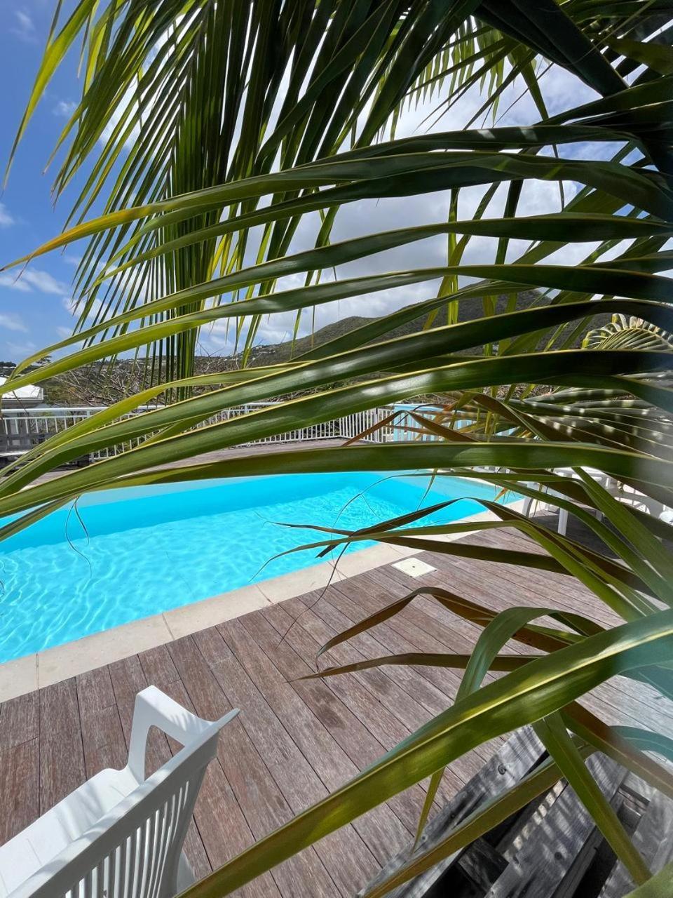 Apartment Vue Avec Piscine Cul de Sac