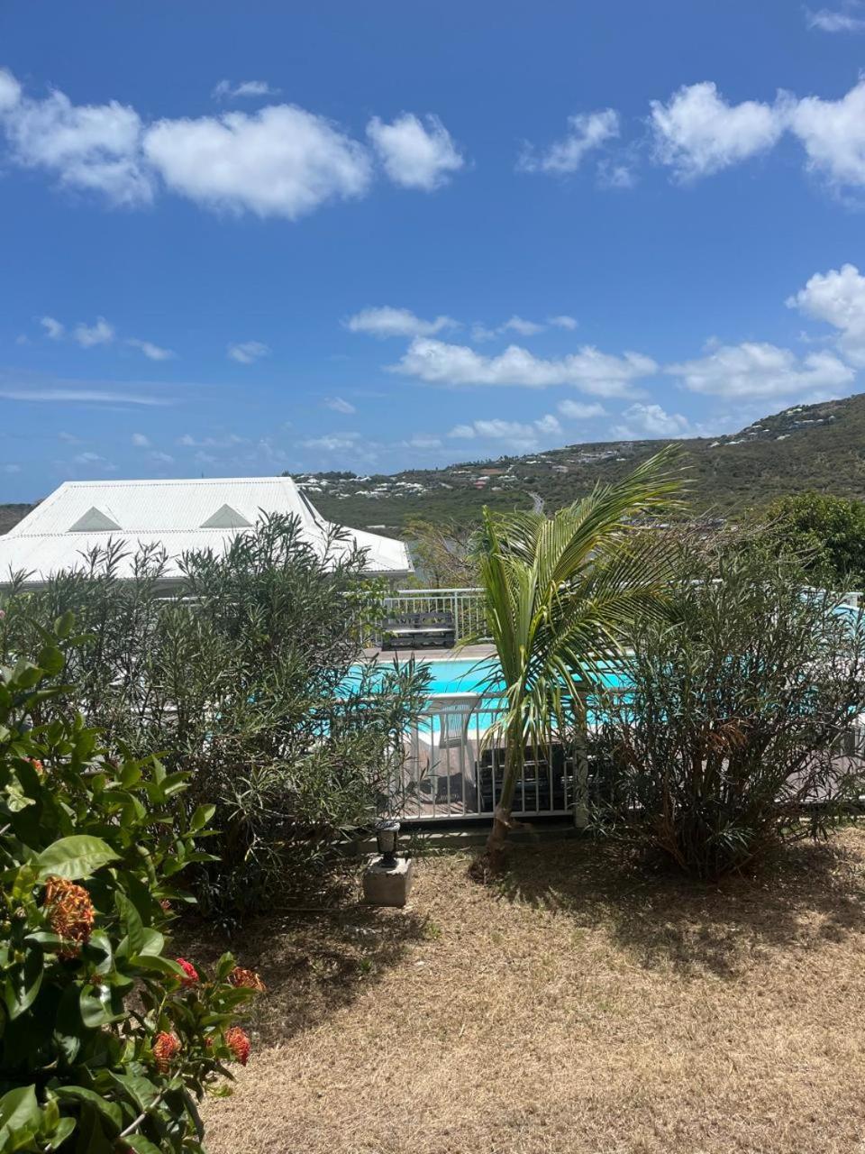 Vue Avec Piscine