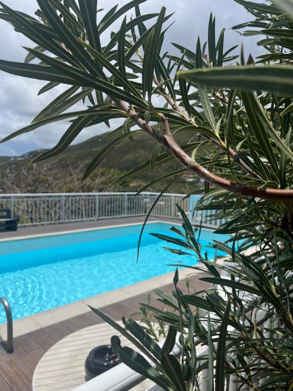 Vue Avec Piscine