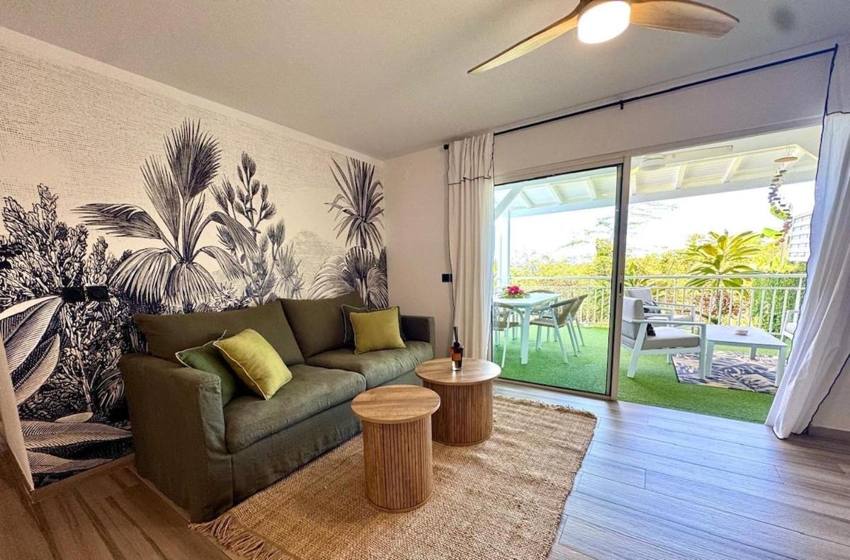 Apartment Le Jardin De Friars Bay La Savane