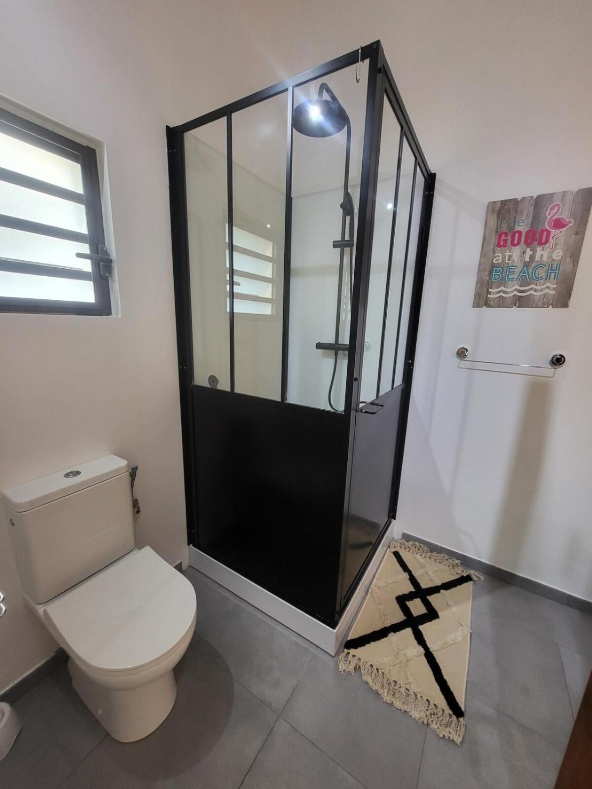 Ici, T'es Ailleurs Appartement La Savane