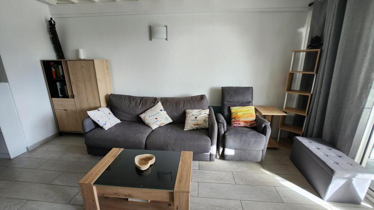 Coconest - Duplex On The Apartment Baie Nettle