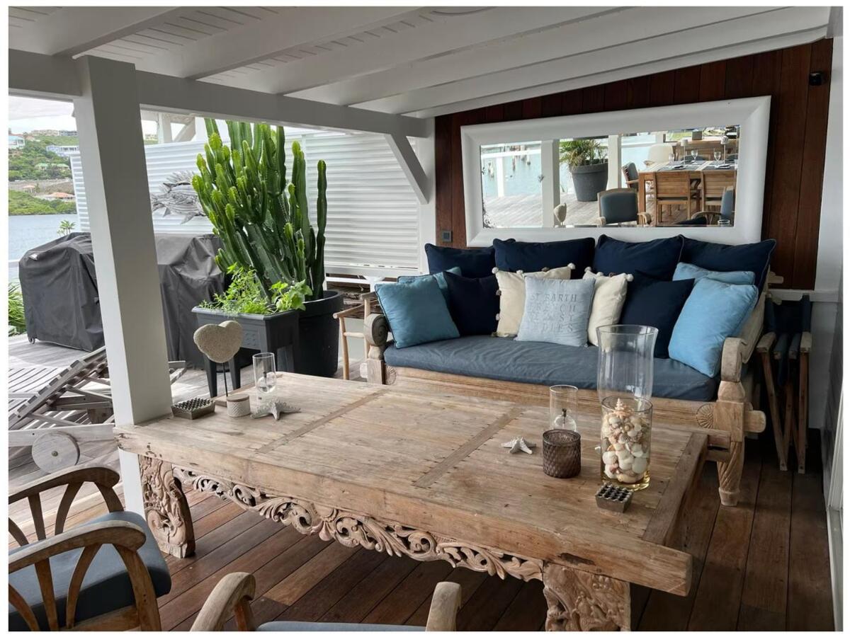Les Balcons Oyster Pond Brise De Holiday home Saint Martin