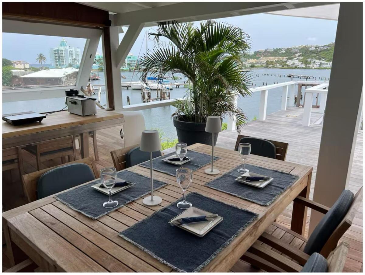 Les Balcons Oyster Pond Brise De * Saint Martin