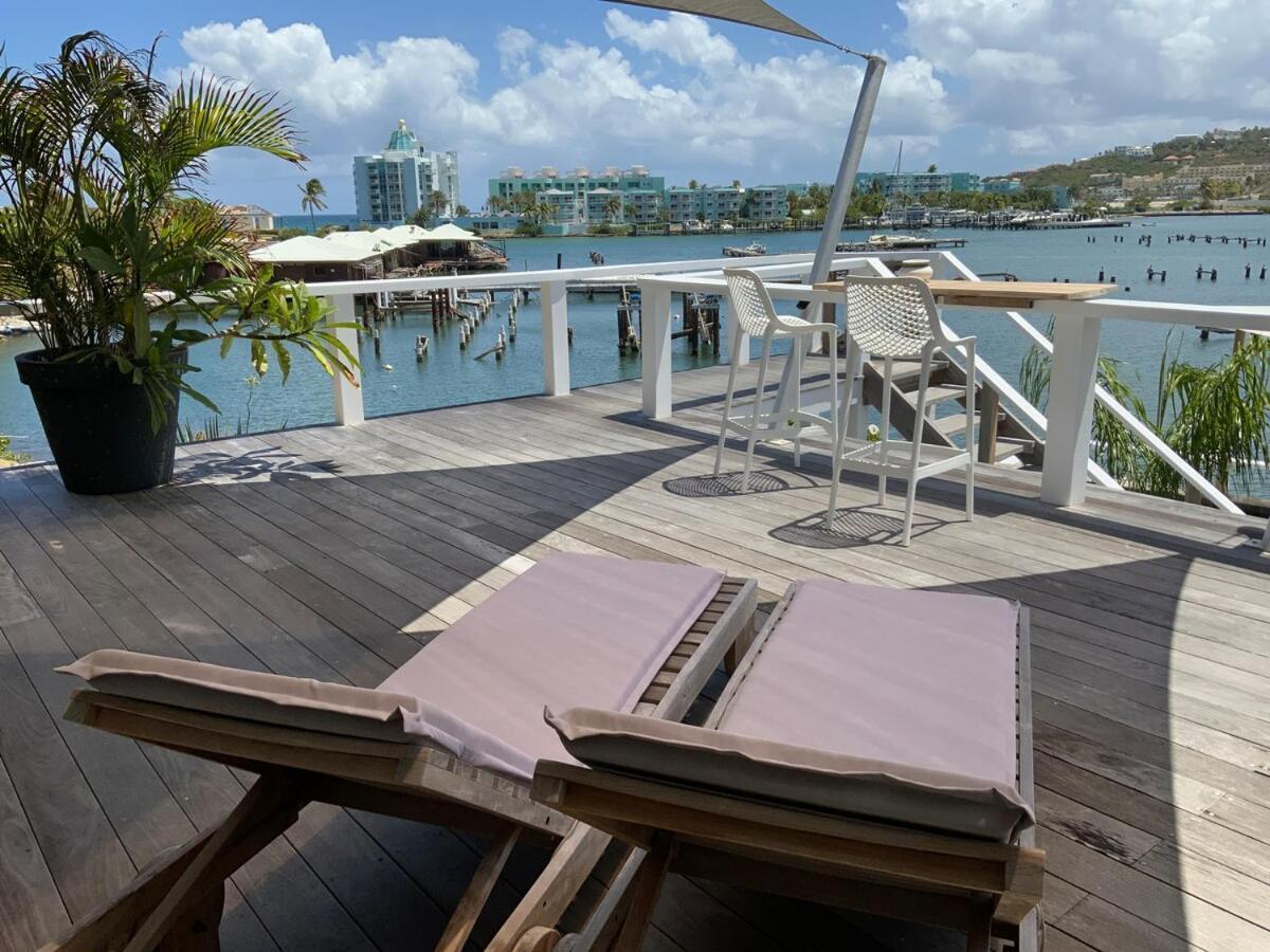 Les Balcons Oyster Pond Brise De