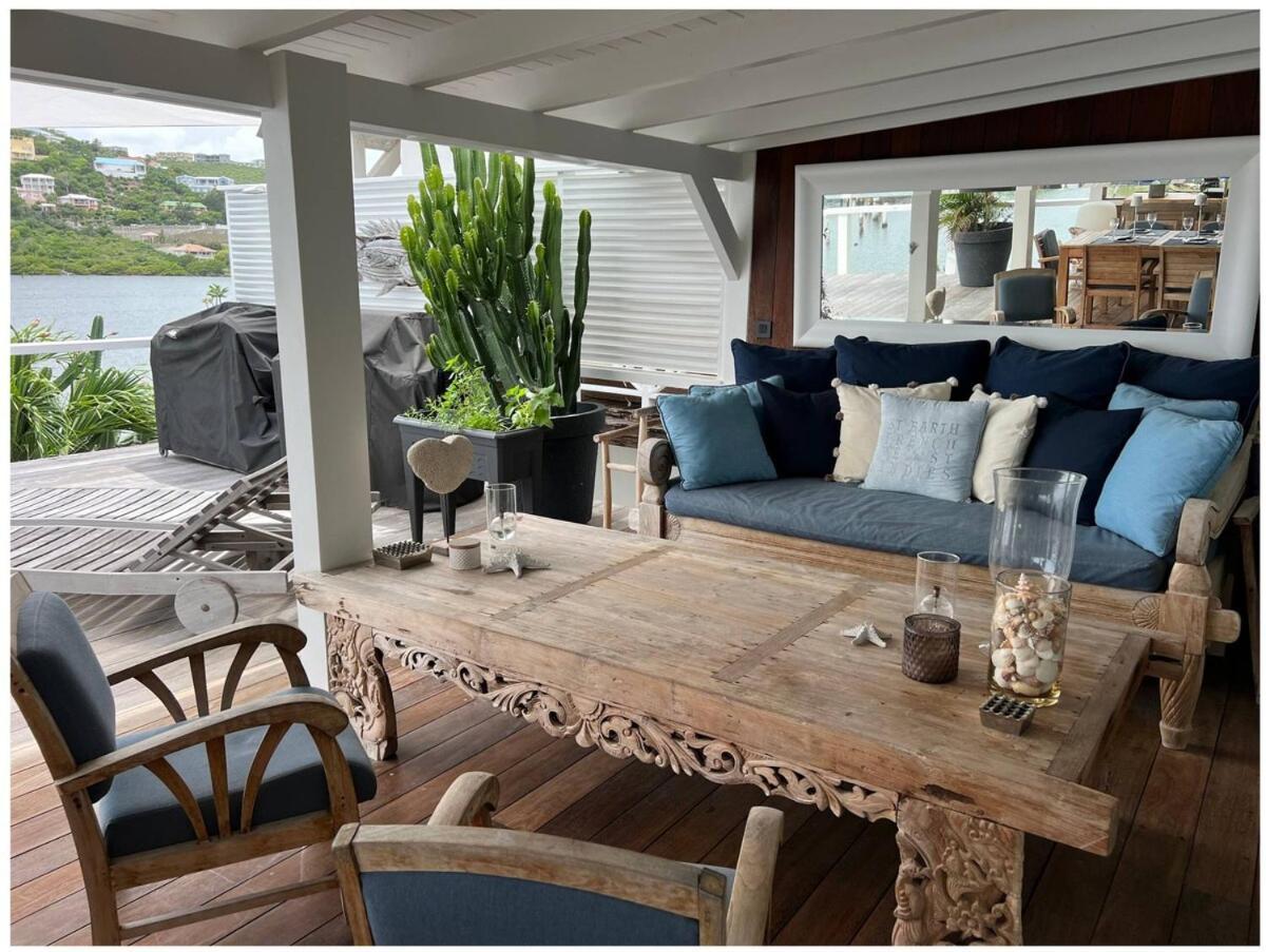 Les Balcons Oyster Pond Brise De