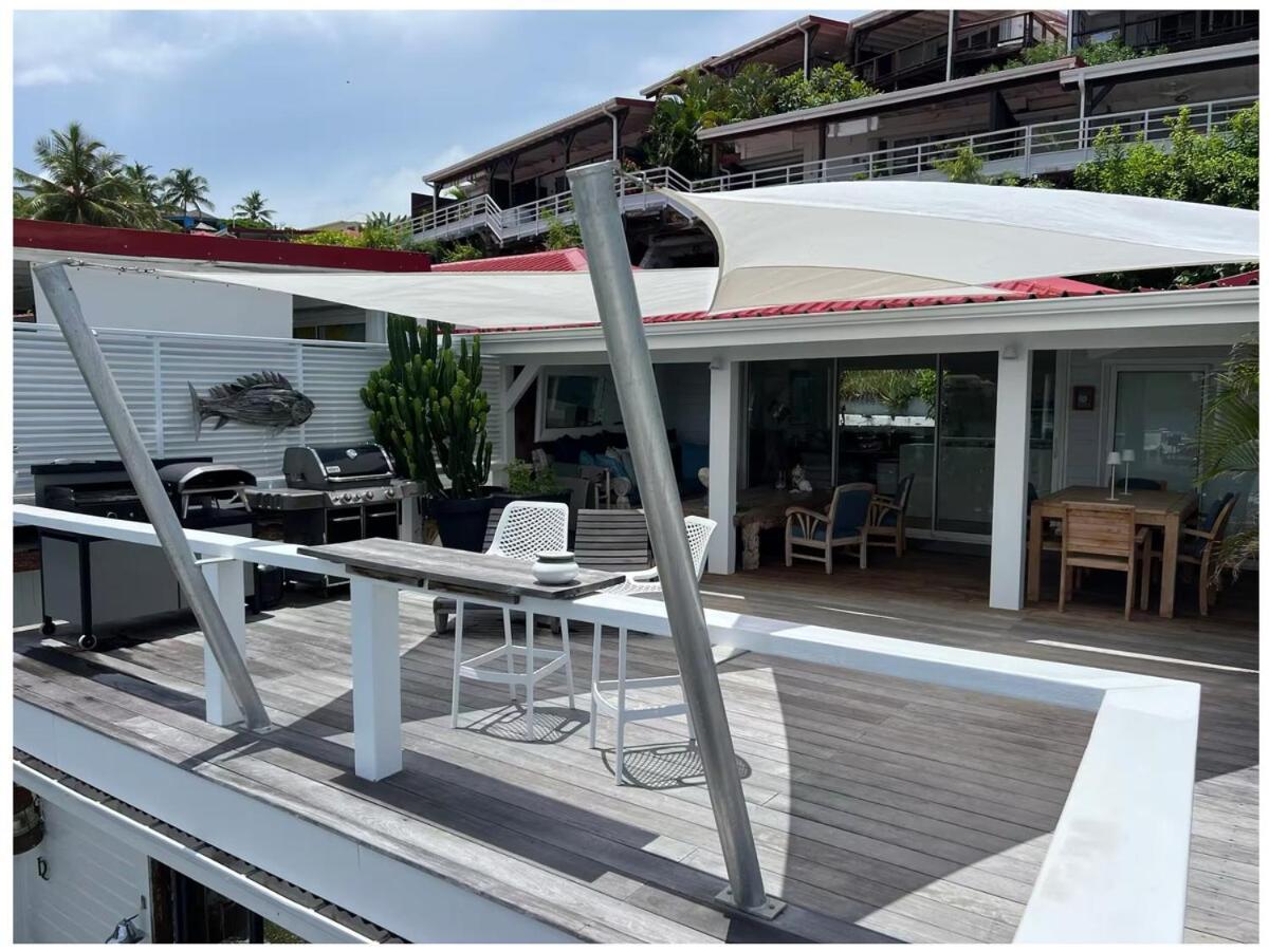 Les Balcons Oyster Pond Brise De
