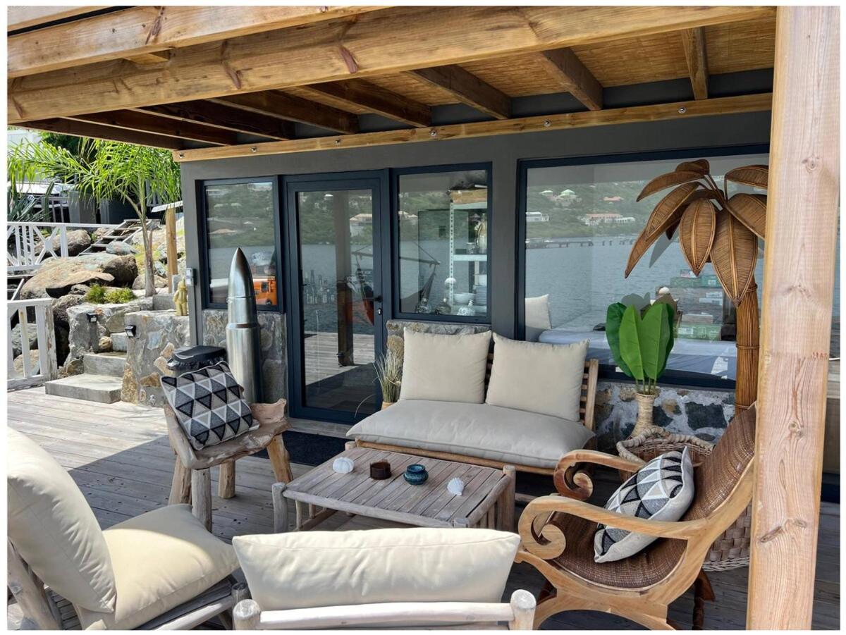 Holiday home Les Balcons Oyster Pond Brise De