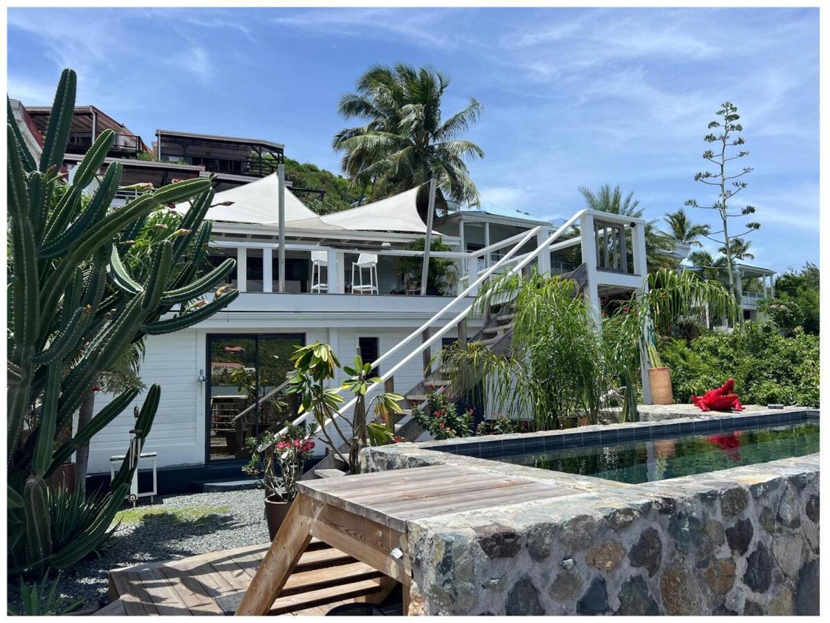 Les Balcons Oyster Pond Brise De Saint Martin