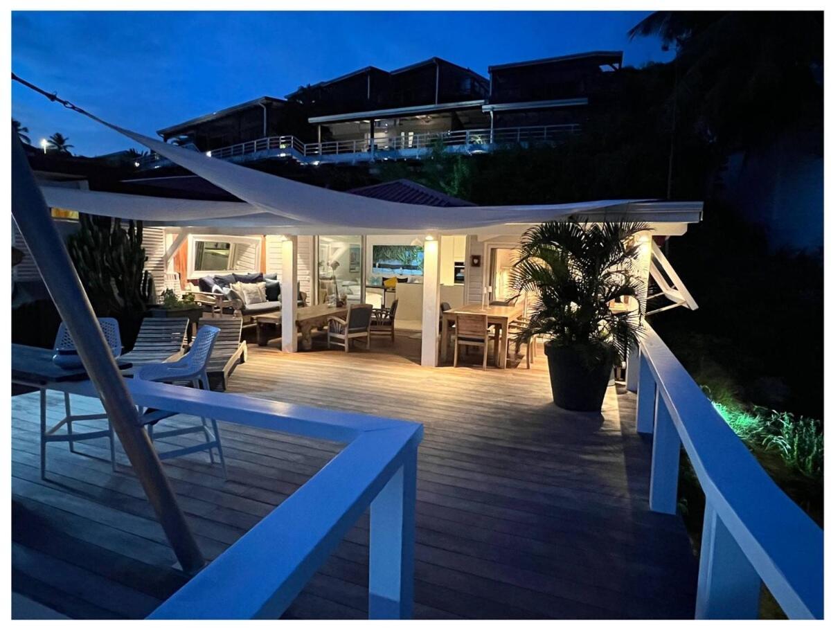 Les Balcons Oyster Pond Brise De Holiday home